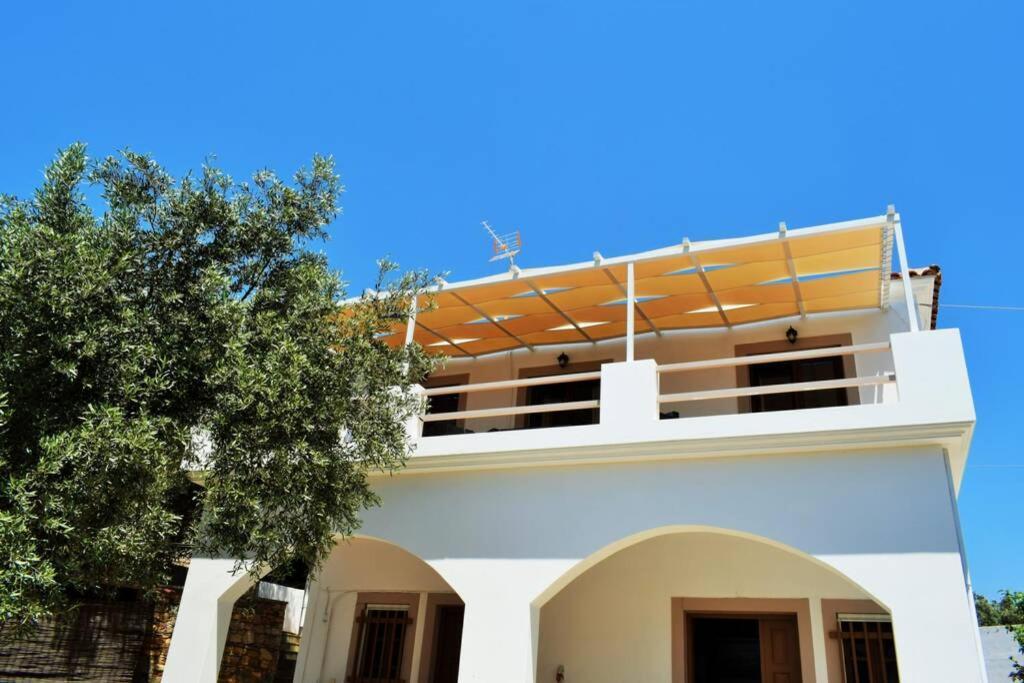 Meltemi Appartment Patitírion Exterior foto
